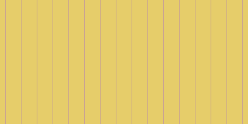#debd3b (75%), #caa393 vertical lines, two pixels wide, forty-nine pixels apart