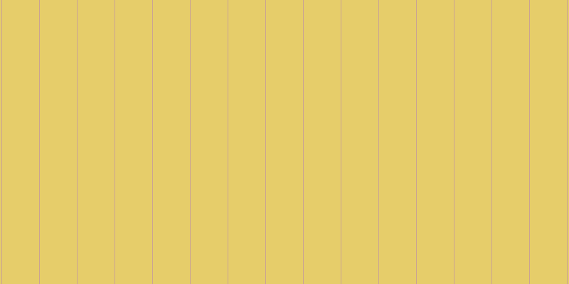#debd3b (75%), #caa393 vertical lines, one pixels wide, fifty-two pixels apart