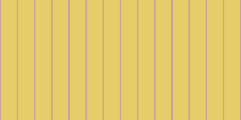 #debd3b (75%), #caa393 vertical lines, five pixels wide, fifty-two pixels apart