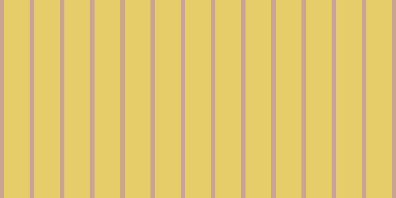 #debd3b (75%), #caa393 vertical lines, nine pixels wide, fifty-two pixels apart