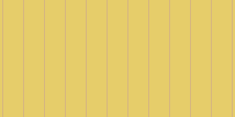 #debd3b (75%), #caa393 vertical lines, two pixels wide, sixty-nine pixels apart