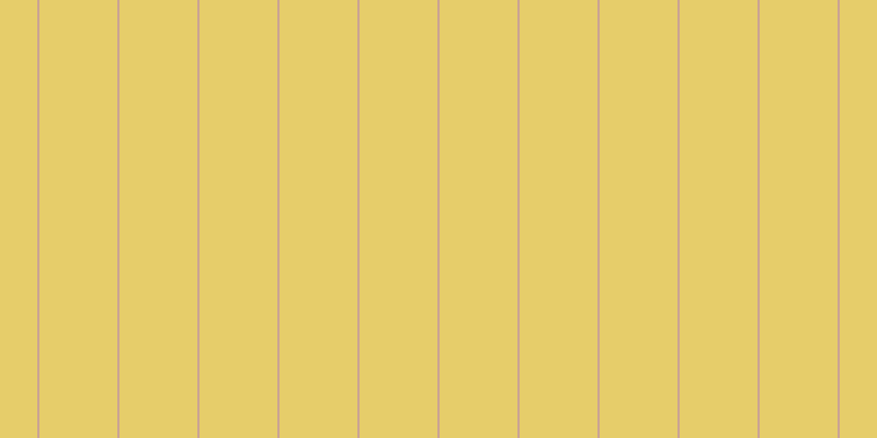 #debd3b (75%), #caa393 vertical lines, two pixels wide, seventy-one pixels apart