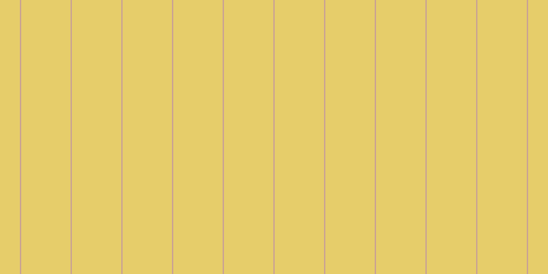 #debd3b (75%), #caa393 vertical lines, two pixels wide, seventy-two pixels apart