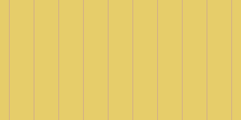 #debd3b (75%), #caa393 vertical lines, two pixels wide, eighty pixels apart
