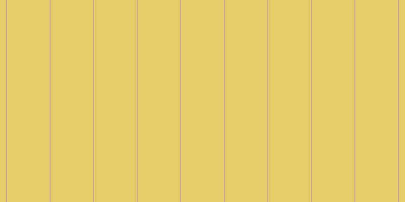 #debd3b (75%), #caa393 vertical lines, two pixels wide, eighty-four pixels apart