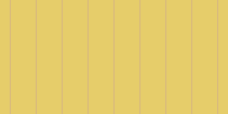 #debd3b (75%), #caa393 vertical lines, two pixels wide, eighty-nine pixels apart
