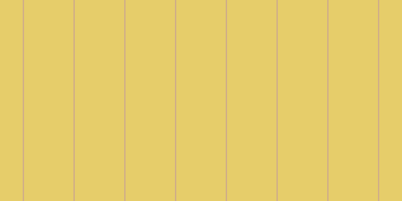#debd3b (75%), #caa393 vertical lines, two pixels wide, ninety-nine pixels apart