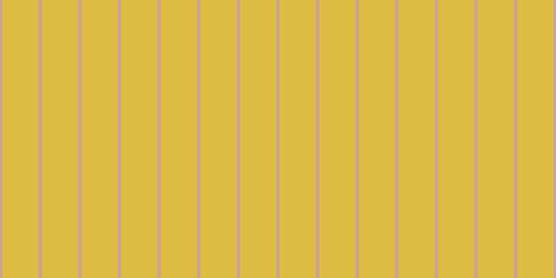 #debd42, #caa393 vertical lines, five pixels wide, fifty-two pixels apart