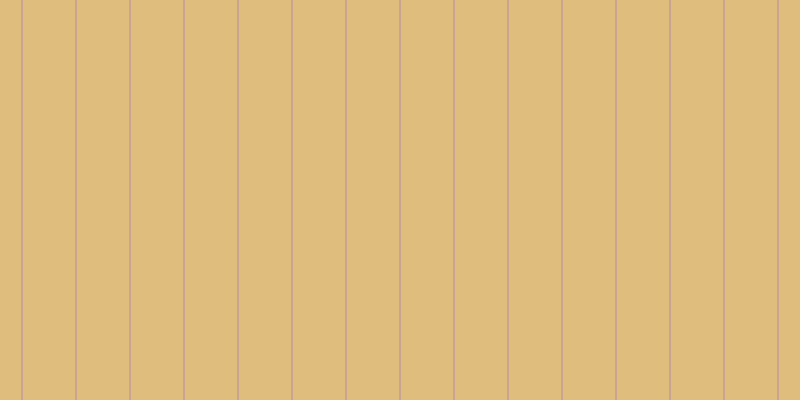 #debd7d, #caa393 vertical lines, two pixels wide, fifty-two pixels apart