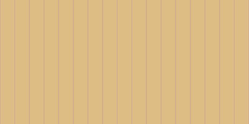 #debd84, #caa393 vertical lines, two pixels wide, forty-five pixels apart