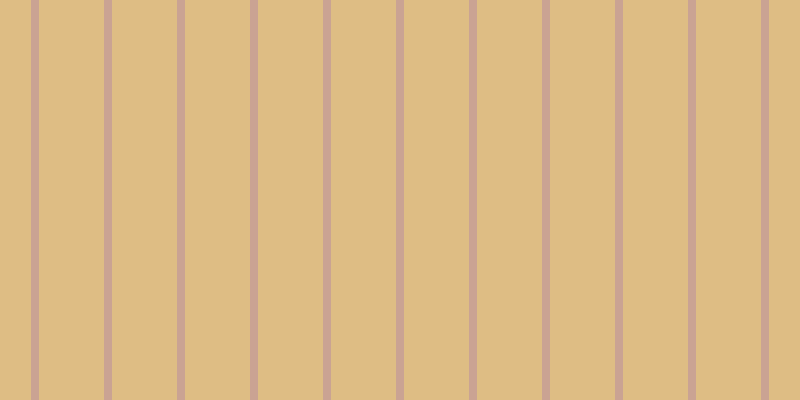 #debd84, #caa393 vertical lines, eight pixels wide, sixty-five pixels apart