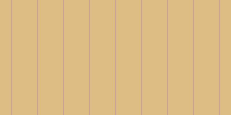 #debd84, #caa393 vertical lines, four pixels wide, eighty-six pixels apart