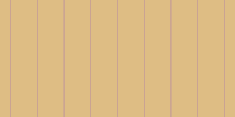 #debd84, #caa393 vertical lines, four pixels wide, eighty-seven pixels apart