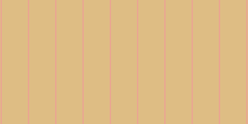 #debd84, #eba393 vertical lines, four pixels wide, eighty-four pixels apart