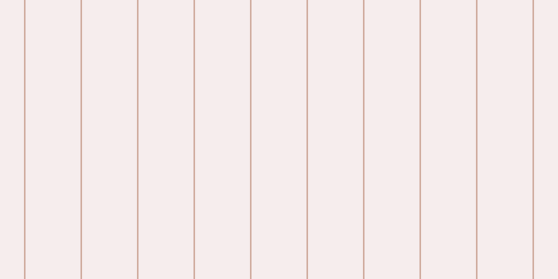 #debdbd (25%), #caa393 vertical lines, two pixels wide, seventy-nine pixels apart