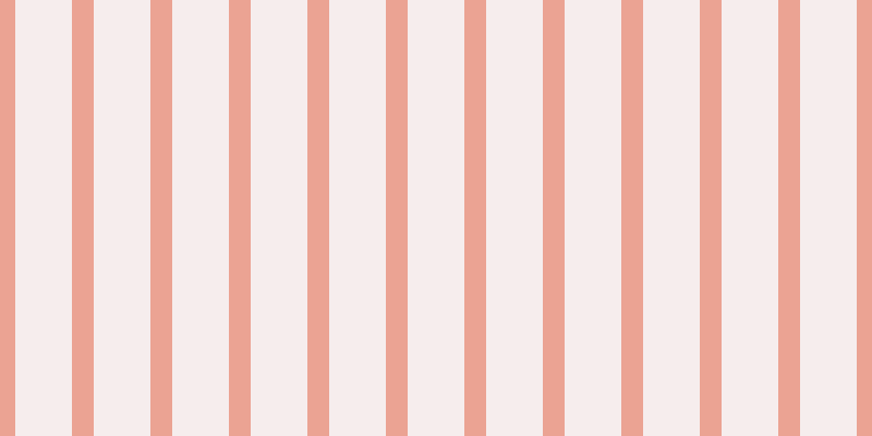#debdbd (25%), #eba393 vertical lines, twenty pixels wide, fifty-two pixels apart