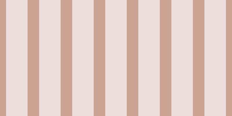 #debdbd (50%), #caa393 vertical lines, forty pixels wide, seventy-four pixels apart