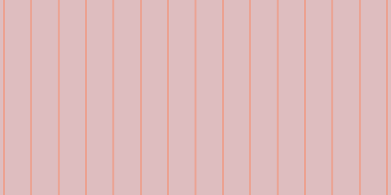 #debdbf, #eba393 vertical lines, four pixels wide, fifty-two pixels apart