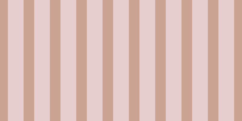 #debdbf (75%), #caa393 vertical lines, thirty-five pixels wide, fifty-two pixels apart