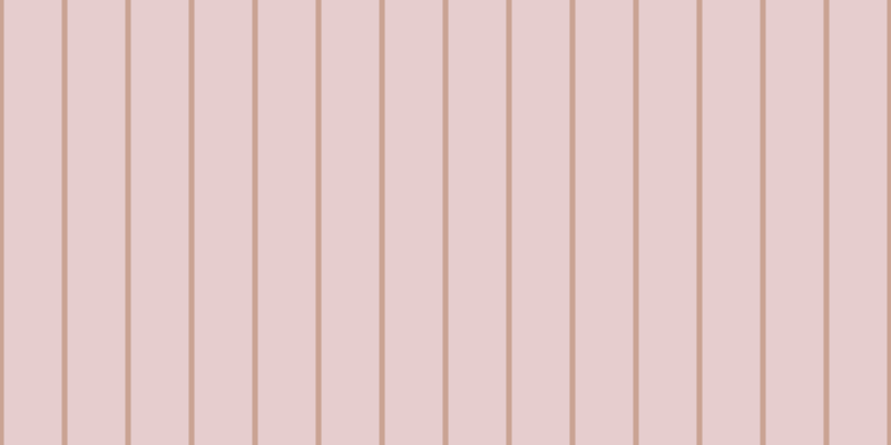 #debdbf (75%), #caa393 vertical lines, five pixels wide, fifty-two pixels apart