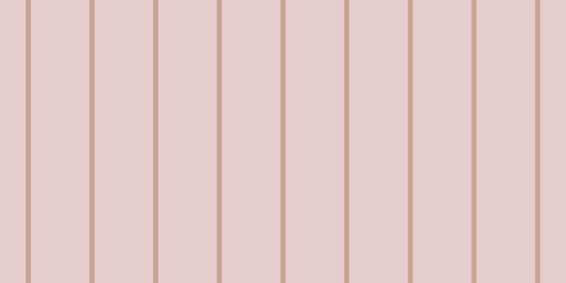 #debdbf (75%), #caa393 vertical lines, seven pixels wide, eighty-three pixels apart