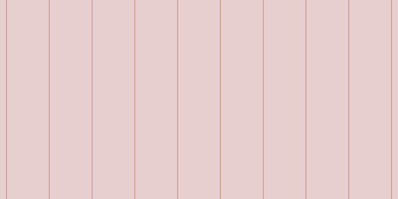#debdbf (75%), #caa393 vertical lines, two pixels wide, eighty-four pixels apart