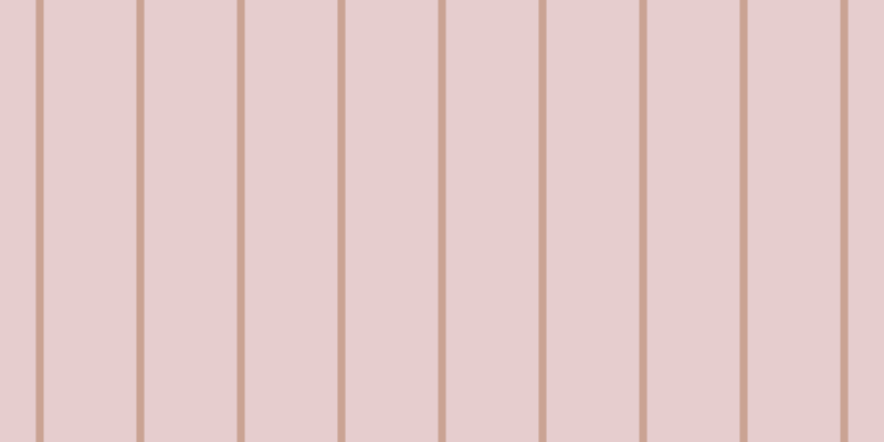 #debdbf (75%), #caa393 vertical lines, seven pixels wide, eighty-four pixels apart