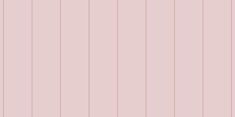 #debdbf (75%), #caa393 vertical lines, two pixels wide, ninety-five pixels apart