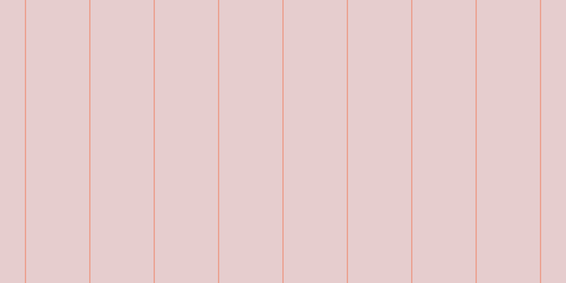 #debdbf (75%), #eba393 vertical lines, two pixels wide, eighty-nine pixels apart