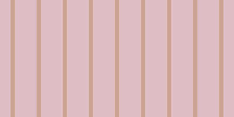 #debdc6, #caa393 vertical lines, sixteen pixels wide, seventy-three pixels apart