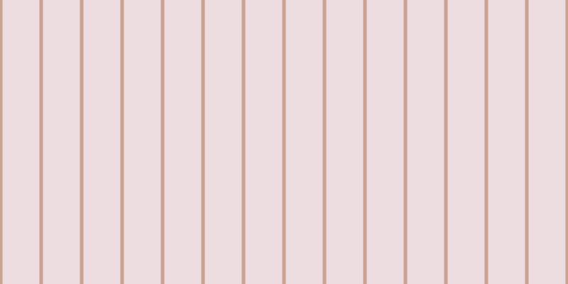 #debdc6 (50%), #caa393 vertical lines, five pixels wide, fifty-two pixels apart