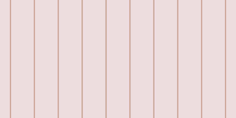 #debdc6 (50%), #caa393 vertical lines, four pixels wide, seventy-seven pixels apart