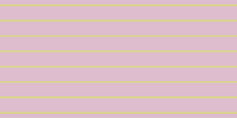 #debdce, #dbd393 horizontal lines, seven pixels wide, forty-five pixels apart