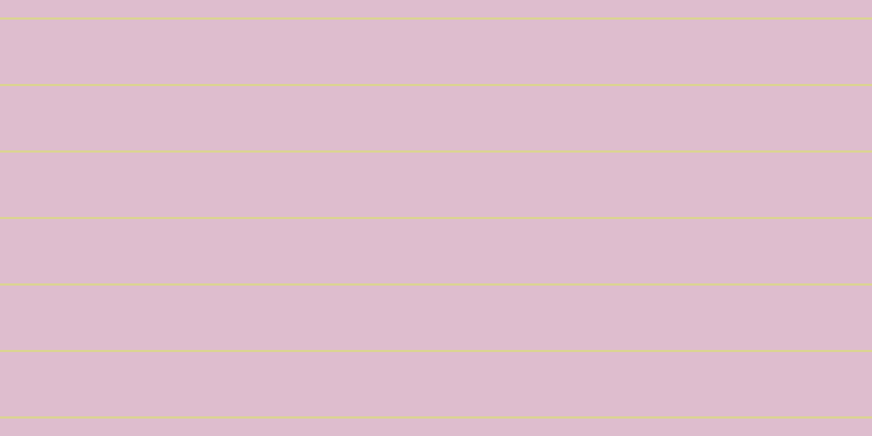 #debdce, #dbd393 horizontal lines, two pixels wide, fifty-nine pixels apart