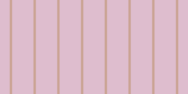 #debdce, #caa393 vertical lines, ten pixels wide, ninety-one pixels apart