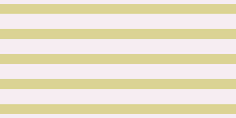 #debdce (25%), #dbd393 horizontal lines, thirty-three pixels wide, fifty-two pixels apart