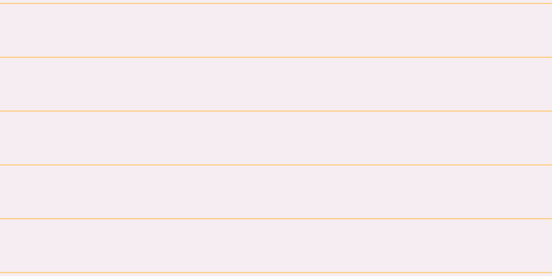 #debdce (25%), #fcd393 horizontal lines, two pixels wide, seventy-six pixels apart