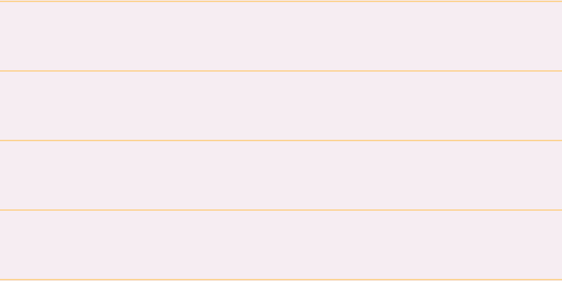 #debdce (25%), #fcd393 horizontal lines, two pixels wide, ninety-seven pixels apart