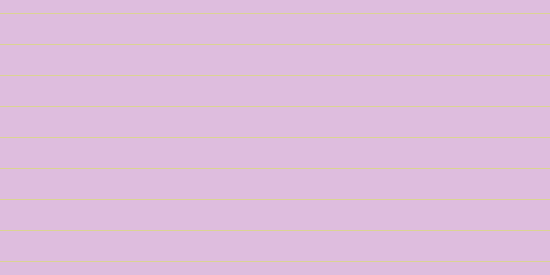 #debdde, #dbd393 horizontal lines, two pixels wide, forty-three pixels apart