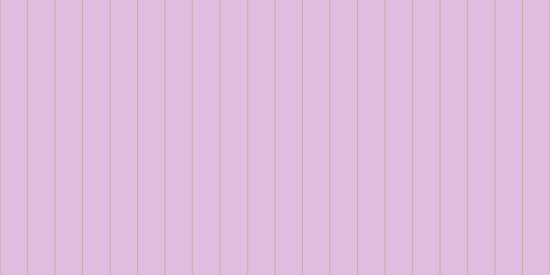 #debdde, #caa393 vertical lines, one pixels wide, thirty-nine pixels apart