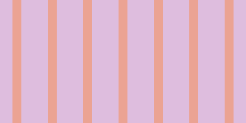 #debdde, #eba393 vertical lines, twenty-nine pixels wide, eighty-six pixels apart
