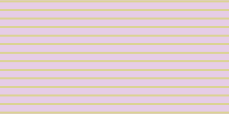 #debdde (75%), #dbd393 horizontal lines, seven pixels wide, twenty-three pixels apart