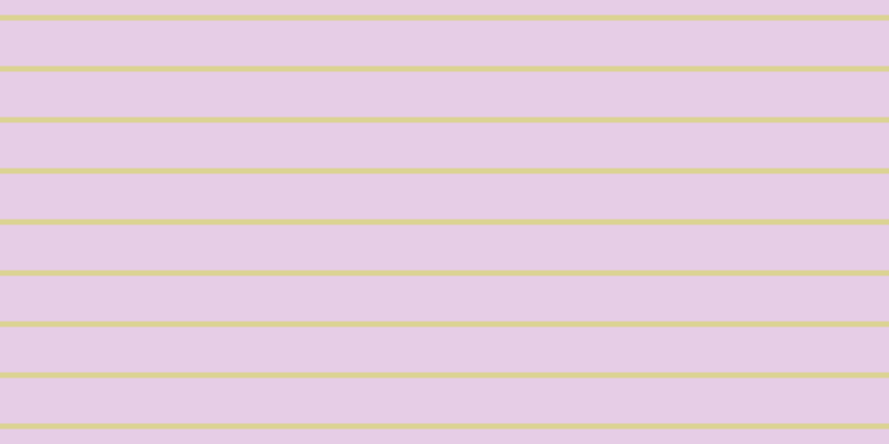 #debdde (75%), #dbd393 horizontal lines, five pixels wide, forty-one pixels apart