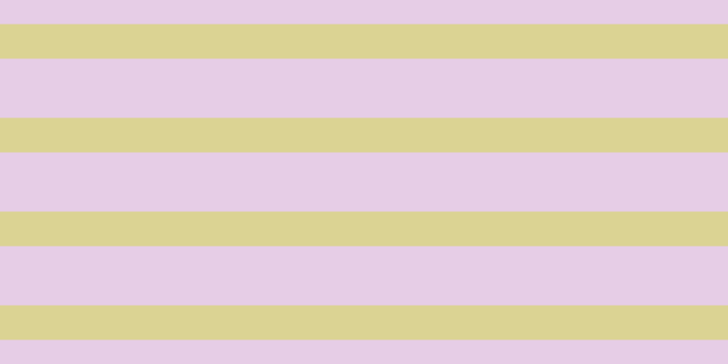 #debdde (75%), #dbd393 horizontal lines, thirty-eight pixels wide, sixty-five pixels apart
