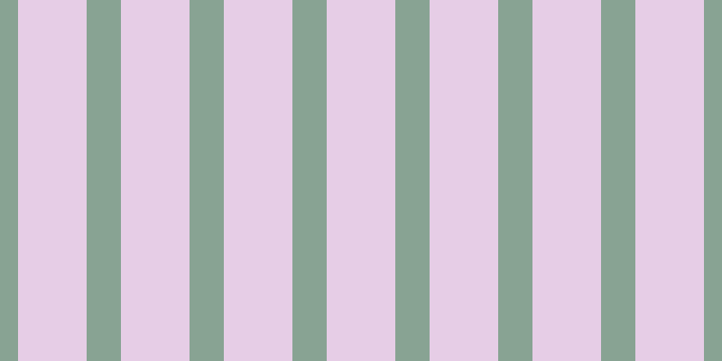 #debdde (75%), #88a393 vertical lines, thirty-eight pixels wide, seventy-six pixels apart