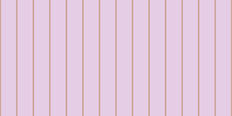 #debdde (75%), #caa393 vertical lines, five pixels wide, fifty-two pixels apart