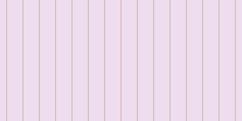 #debde0 (50%), #caa393 vertical lines, two pixels wide, fifty-two pixels apart