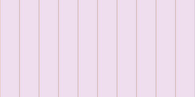 #debde0 (50%), #caa393 vertical lines, two pixels wide, seventy-eight pixels apart