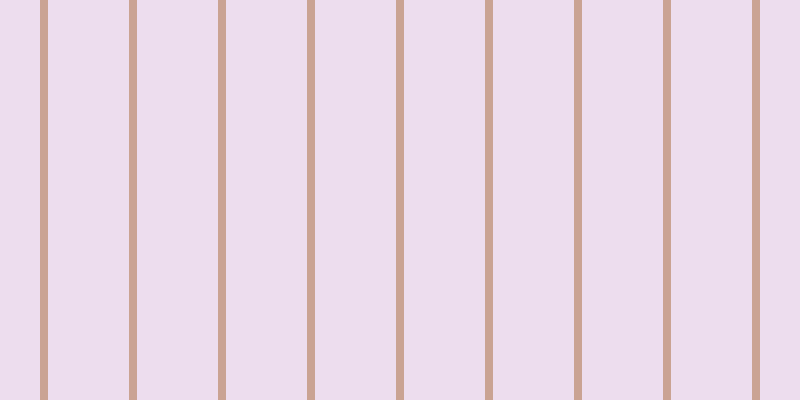 #debde0 (50%), #caa393 vertical lines, eight pixels wide, eighty-one pixels apart