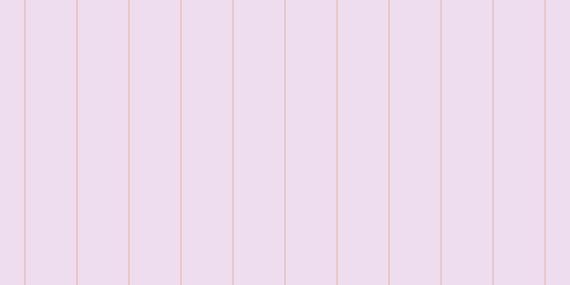 #debde0 (50%), #eba393 vertical lines, one pixels wide, seventy-two pixels apart